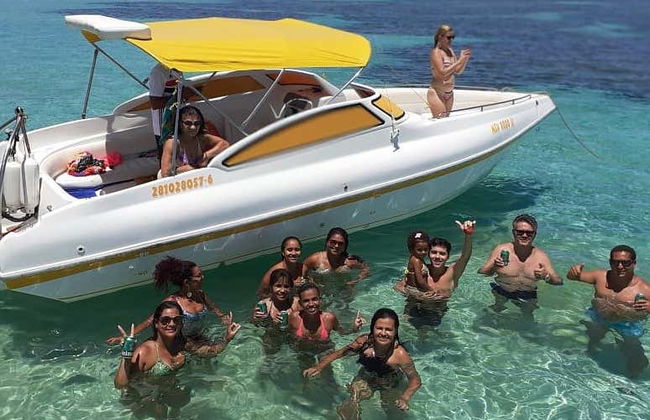 Excursión a la isla de Boipeba - Foto 2