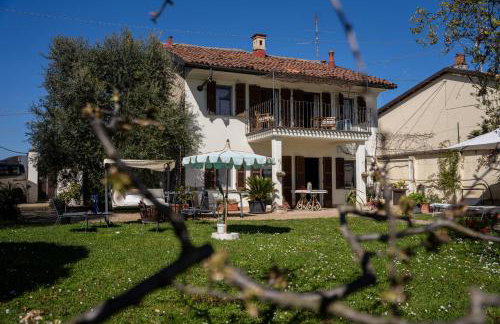 Villino Ca' Bianca, vicino ad Alba, NO ZANZARE, accessibile e con sollevatori aerei - Photo 72