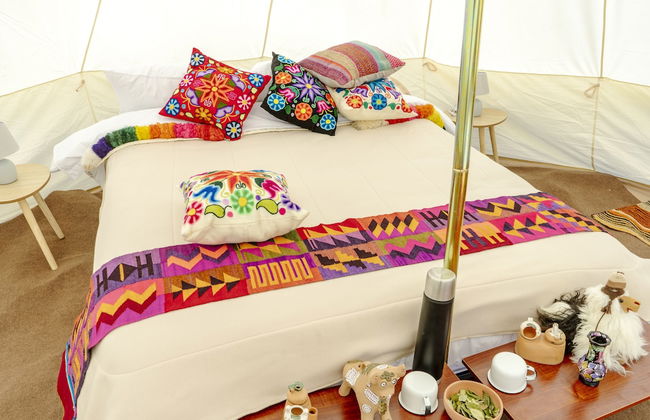 Andean Glamping - Foto 10