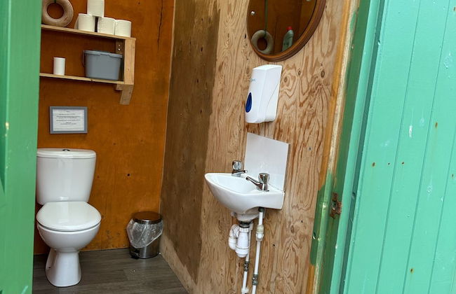 Canna Campsite - Foto 33