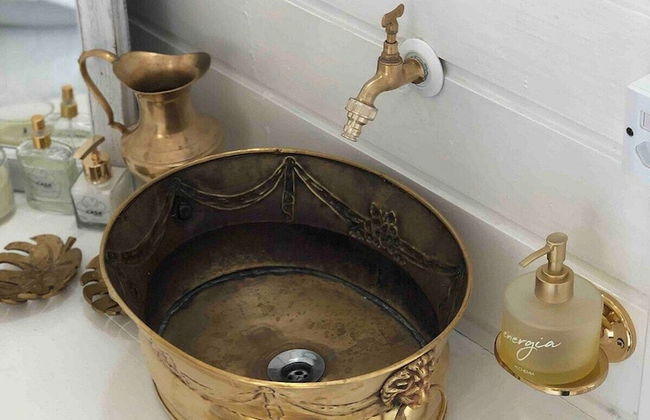 Chalé Super Charmoso - CasaIvan - Foto 54