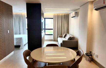 Loft Luxuoso e Confortável ao lado do Shopping CG. - Foto 9