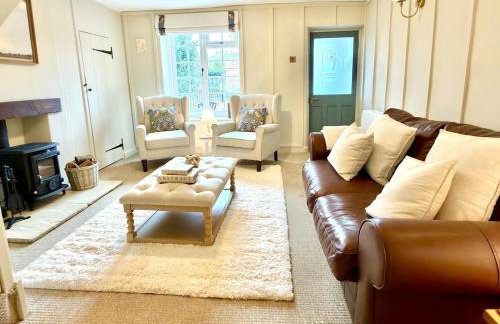 The Poppies, Norfolk, a charming coastal cottage - Photo 15