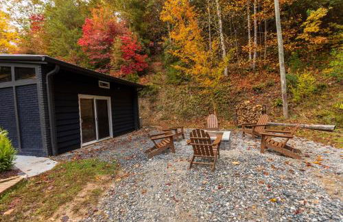 Big Blue Cabins - Foto 23