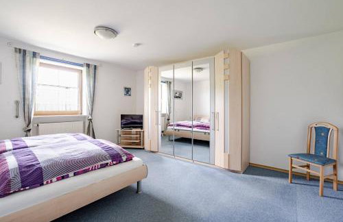Ländliche Wohnung bei Buchenberg im Allgäu - Photo 14