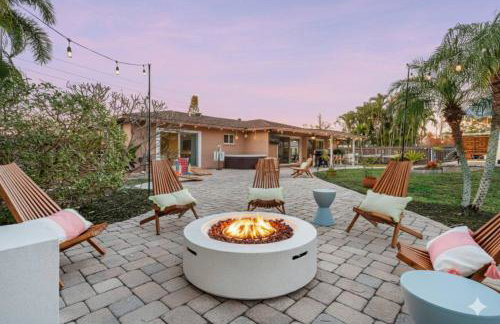 Casa Coral Vista | Heated Pool, Spa, Mins to Beach - Foto 7