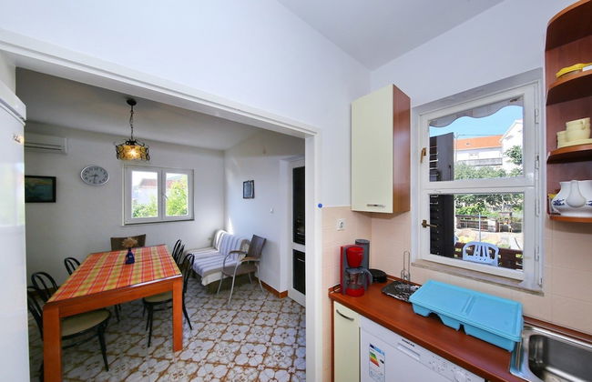 Apartment Markulin / Four Bedrooms A1 - Photo 15