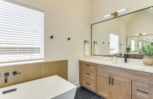 4 Mi to NRG Stadium Modern Group Retreat - Foto 18