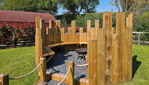 Glamping Pod 2 - Foto 2