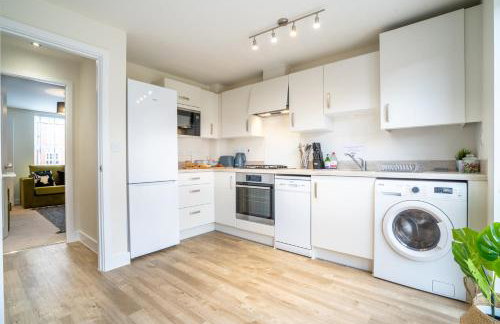 3 Beds with off-street parking for 2 cars, fast Wifi, sleeps 6 - Foto 26