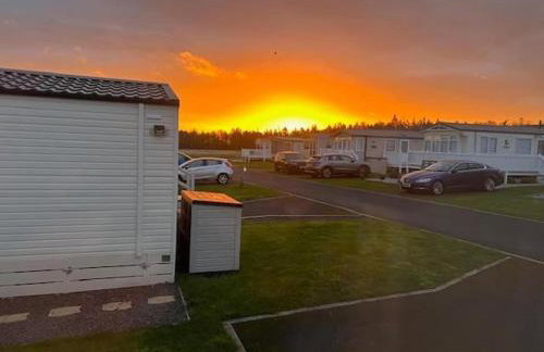 Holiday Cabin sleeps 5 Pets Edinburgh Festival - Foto 15