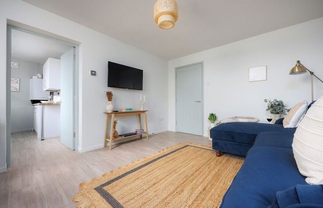 Luxury First Floor 2 bed Apartment - Foto 11