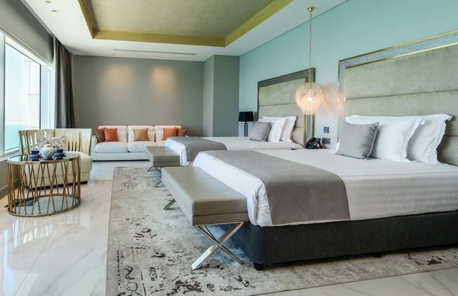 Centara West Bay Hotel & Residences Doha - Foto 18