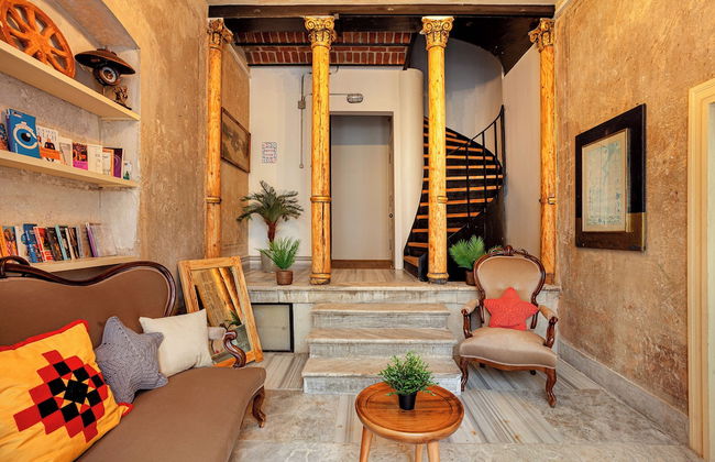 Armel Homes Beyoğlu - Foto 65