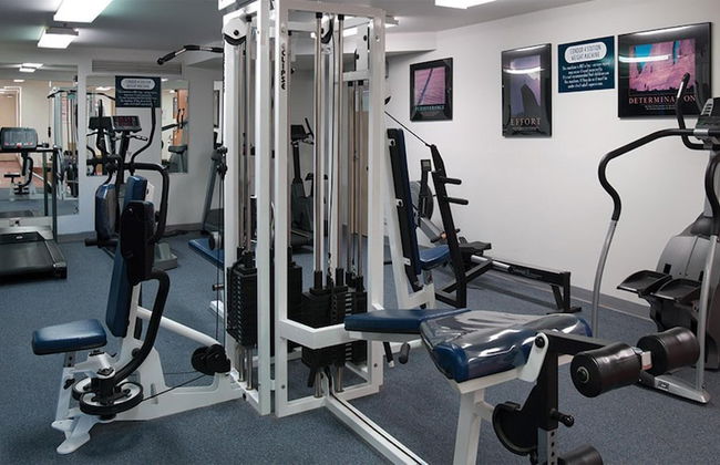 Adina Serviced Apartments Canberra James Court - Foto 22