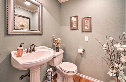 Stunning Kent Lake House with Private Dock! - Foto 13