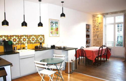 Spacieux T4 familial quartier gare - Foto 7