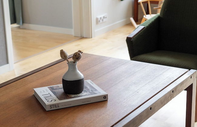 Spacious 3BR Apartment in Kaleva - Foto 14