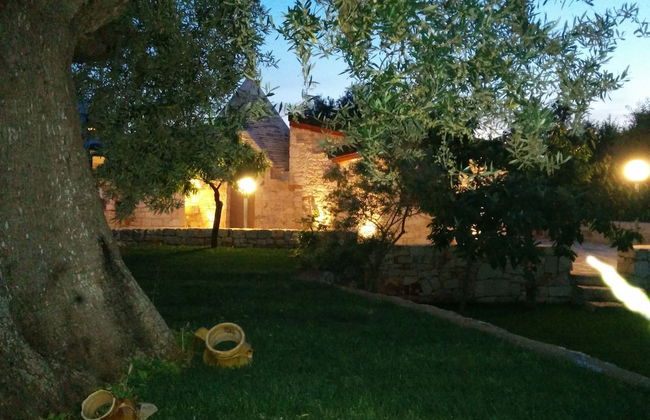 B&B Il giardino degli ulivi - Foto 11