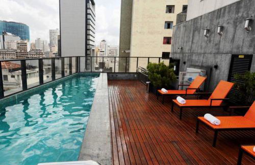 The Royal 213 - Downtown República - Centro - SP - Foto 8