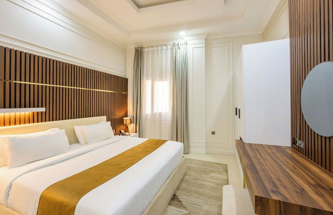 Abraj INN Royal Hotel - Foto 18