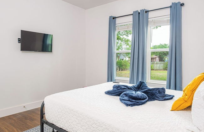 Cozy and Gorgeous 2br/1ba Near Amazing Downtown - Foto 4