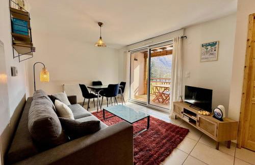 Appartement 4 à 5 personnes au bord du lac - Foto 12