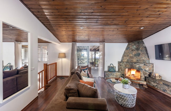 Platres Forest View Cottage - Foto 36