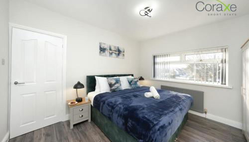 3 Bedroom Luxe Living for Contractors and Families by Coraxe Short Stays - Foto 3, towels