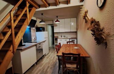 Bolquère appartement de plain-pied 1 à 4 personnes - Foto 1