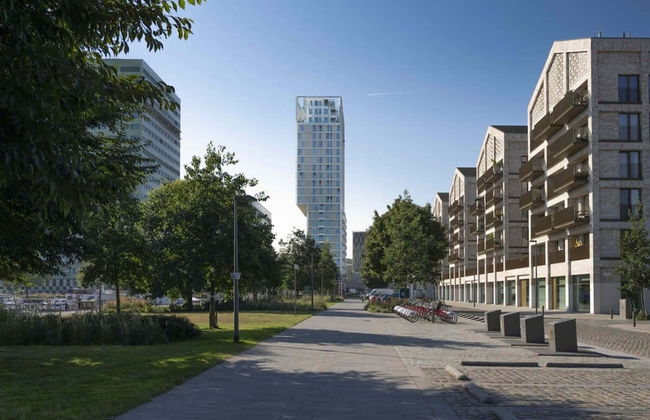 Beautiful Apartment in the Heart of Antwerp - Photo 43