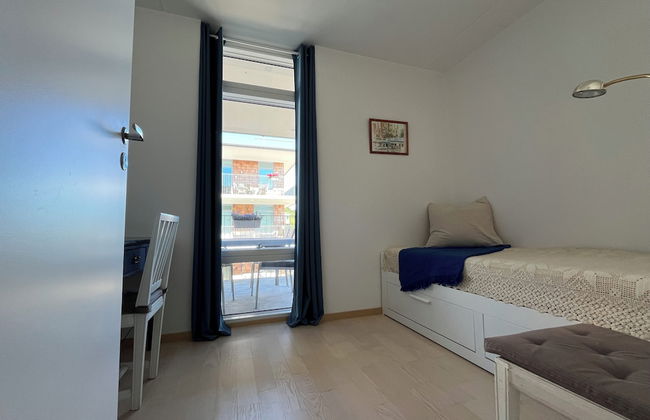 Åhus Brygga Apartment Hotel - Foto 11