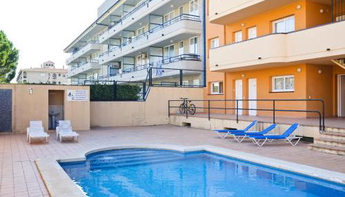 RVApartaments Els Salats - Foto 2, sunbed