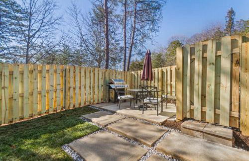 Secluded Tiny Home in Exclusive Paris Mountain! - Foto 5