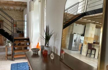 Closerie 3 étoiles La Poire à Loup, Domaine avec Piscine - Photo 39