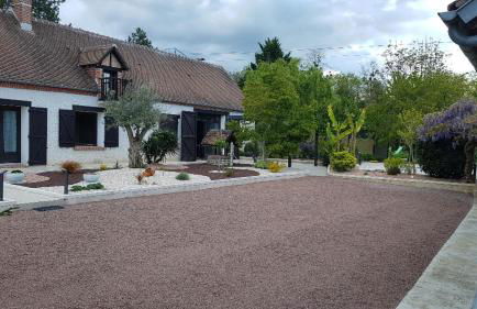 Gîte Glycines & Nature, proche Beauval et Châteaux - Foto 2