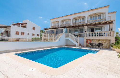 New! Villa Cala Marçal, Stunning Sea Views Just Steps from the Beach - Foto 1