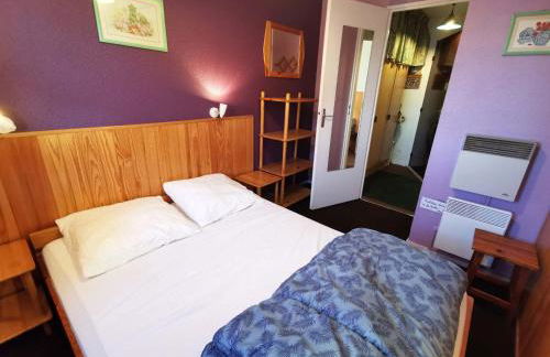 Pied de pistes 3 Pièces, 6 couchages aux Adrets-Prapoutel - FR-1-771-77 - Foto 9