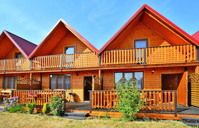 Cottage in Jaroslawiec Near Seaside Beach - Foto 18