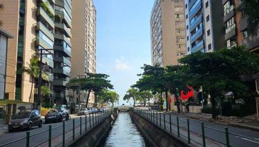 Loft canal 5 Vista Mar l wi fi l ar cond - Foto 3