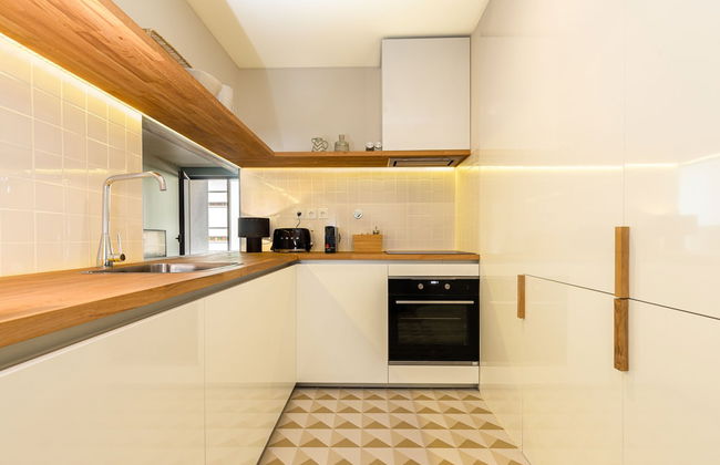 Feel Corporate Housing Campanhã - Foto 48