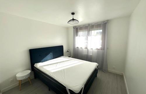 Appartement calme Antony, terrasse, vue jardin, proche Paris et Orly - Foto 11