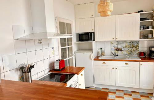 La Maison - Ambleteuse - Vue sur Mer et Jardin - Foto 8