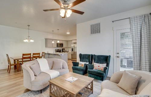 15 Mi to Sundance Pet-Friendly Condo in Vineyard - Photo 3