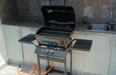 Villa de la Huerta con piscina privada y barbacoa - Foto 23