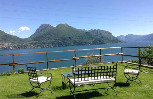 Apartment mit Terrasse und tollem See- und Bergblick by Interhome - Foto 4