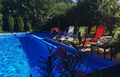 Ferienwohnung Vogelsang im Schwarzwald - Foto 47