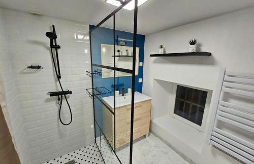 L'allée du Bon Endroit - logis 12 personnes - Photo 7