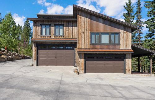 Snowghost Den-Luxury Ski In Ski Out Home Sleeps 9 with 3 Bedrooms 2 and a half Bathrooms and Private Hot Tub - Foto 38