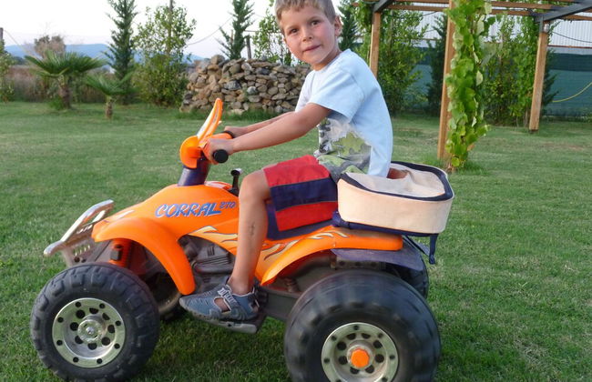 Casale dei Gelsi Bed & Breakfast - Foto 54